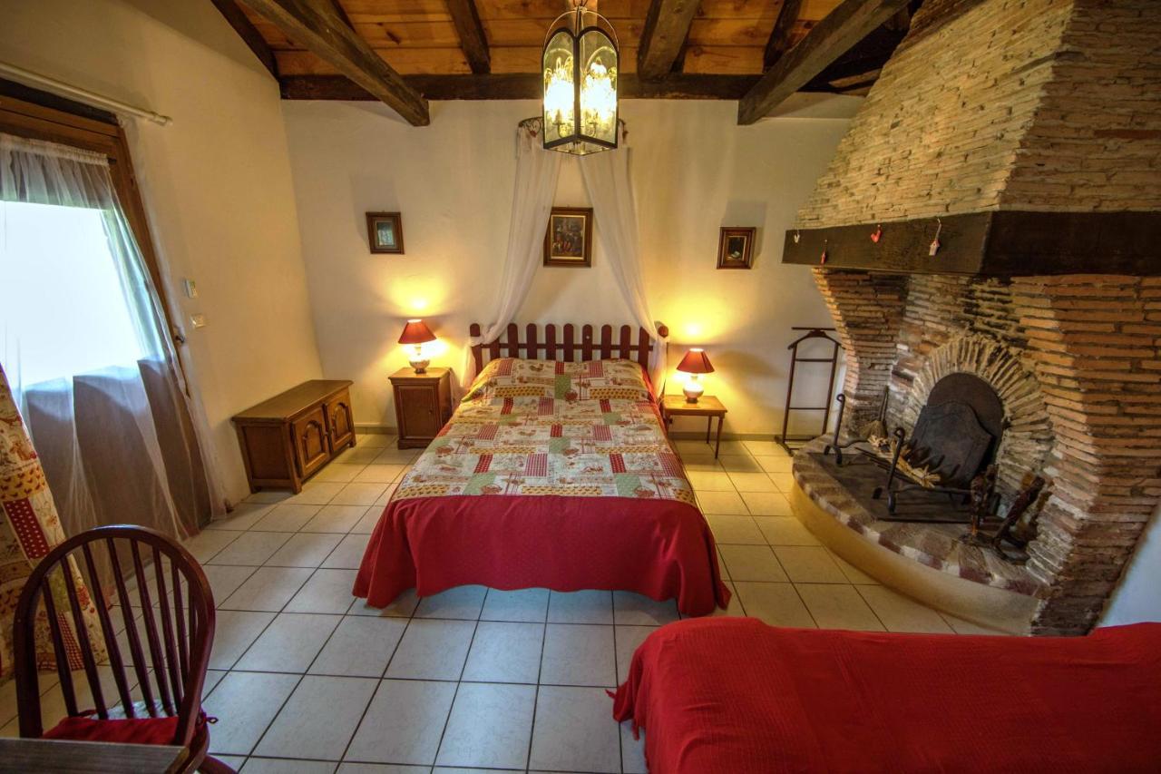Le Gahoun - Chambres D'Hotes カステ エクステリア 写真